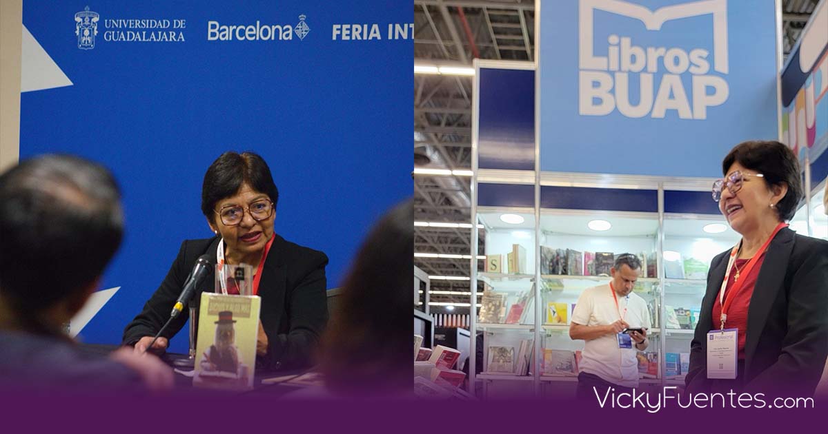 Lilia Cedillo presenta en la FIL Guadalajara su nuevo libro de divulgación sobre microbiología