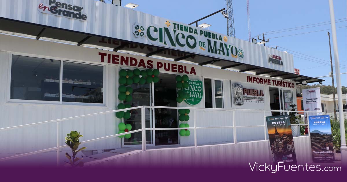 Marca Puebla Cinco de Mayo: motor de identidad y crecimiento económico en 2025