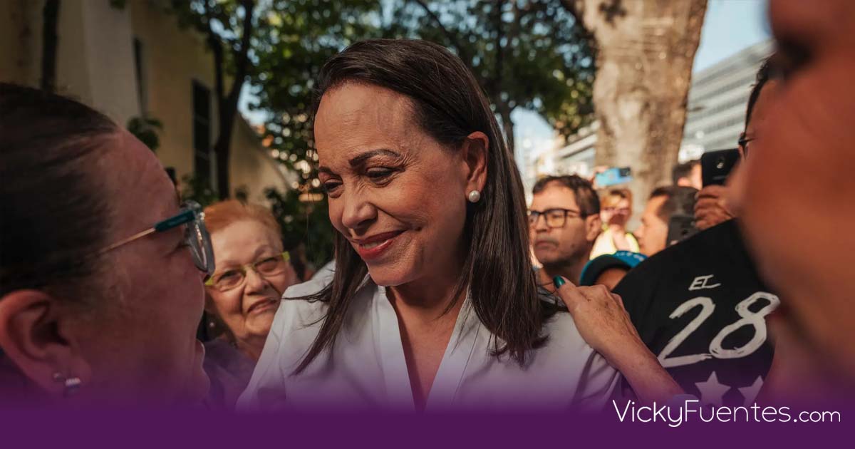 María Corina Machado confirma viaje a Oslo para recibir el Nobel de la Paz bajo riesgo de detención