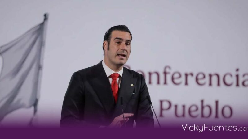 Miguel Torruco Garza se suma al gabinete de seguridad de Claudia Sheinbaum como subsecretario