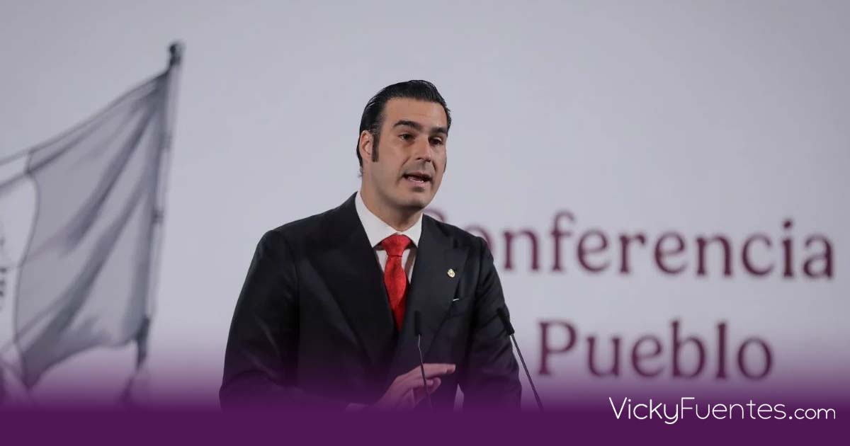 Miguel Torruco Garza se suma al gabinete de seguridad de Claudia Sheinbaum como subsecretario