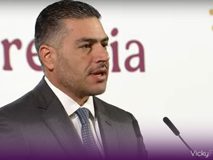 Omar García Harfuch revela cómo la estrategia de seguridad de Claudia Sheinbaum está golpeando a los cárteles