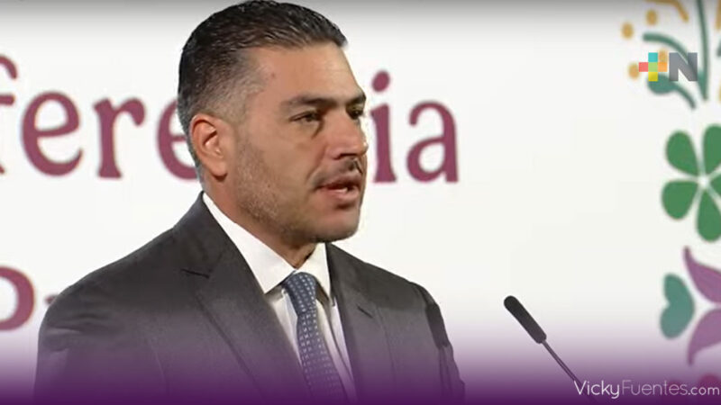 Omar García Harfuch revela cómo la estrategia de seguridad de Claudia Sheinbaum está golpeando a los cárteles