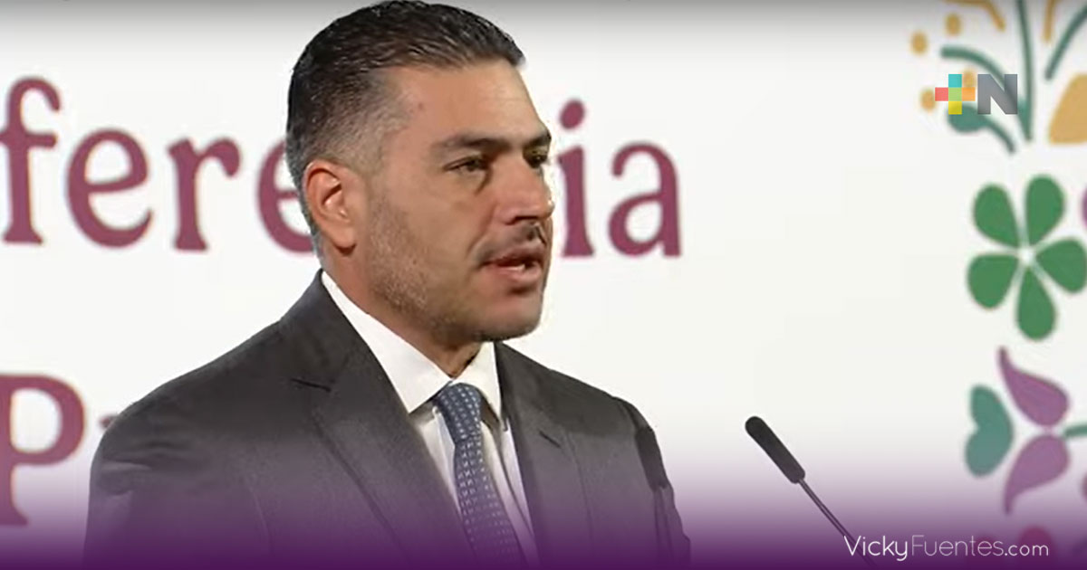 Omar García Harfuch revela cómo la estrategia de seguridad de Claudia Sheinbaum está golpeando a los cárteles