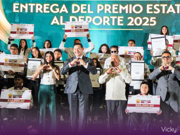 Pago de deuda con la CONADE detona histórico impulso deportivo en Puebla