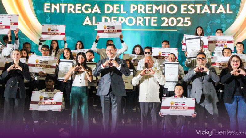 Pago de deuda con la CONADE detona histórico impulso deportivo en Puebla