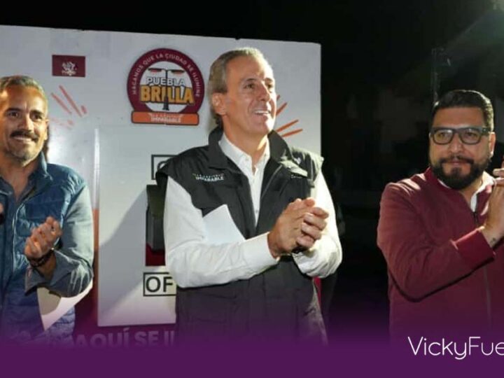 Pepe Chedraui transforma la seguridad en Puebla con 894 Senderos de Paz