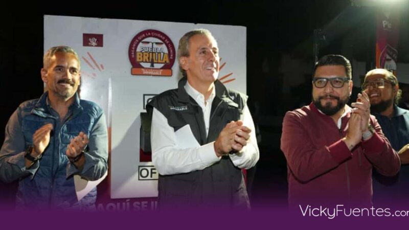 Pepe Chedraui transforma la seguridad en Puebla con 894 Senderos de Paz