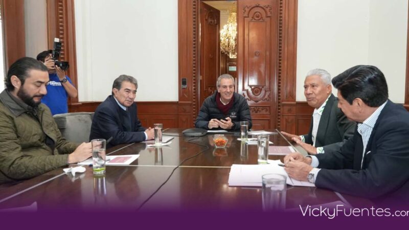 Pepe Chedraui y la SEP Puebla impulsan alianza por la educación de calidad en la capital