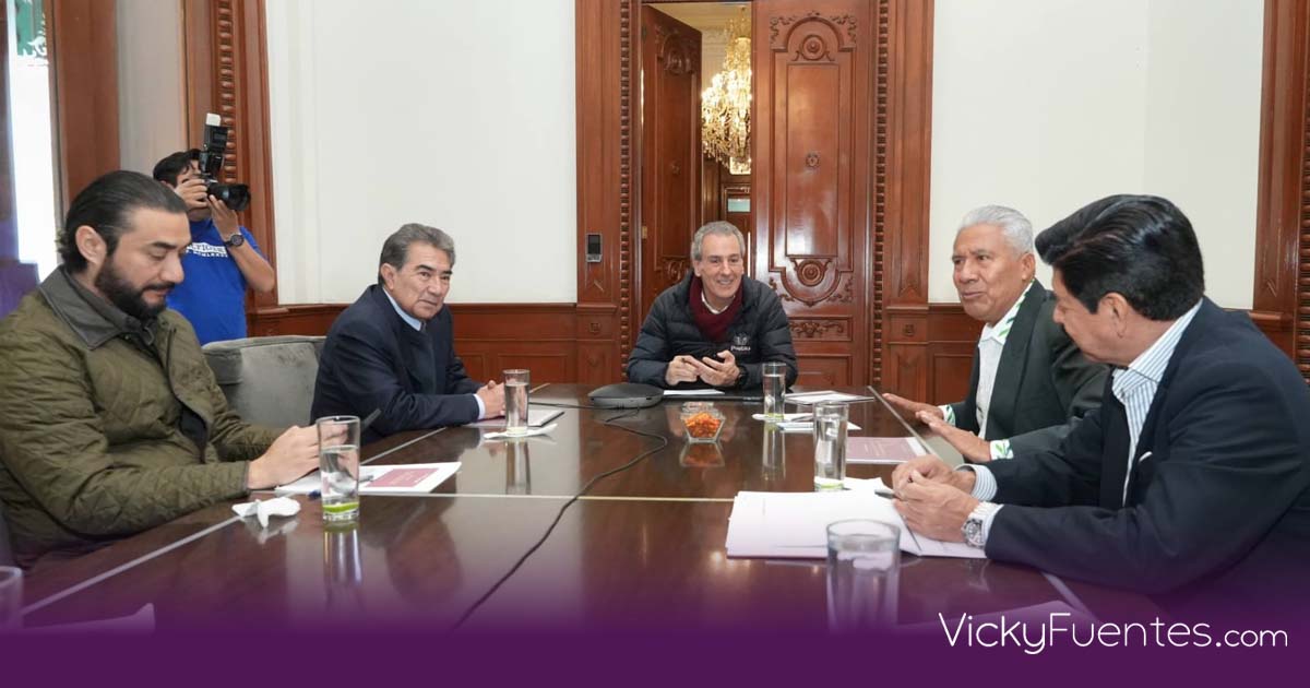 Pepe Chedraui y la SEP Puebla impulsan alianza por la educación de calidad en la capital