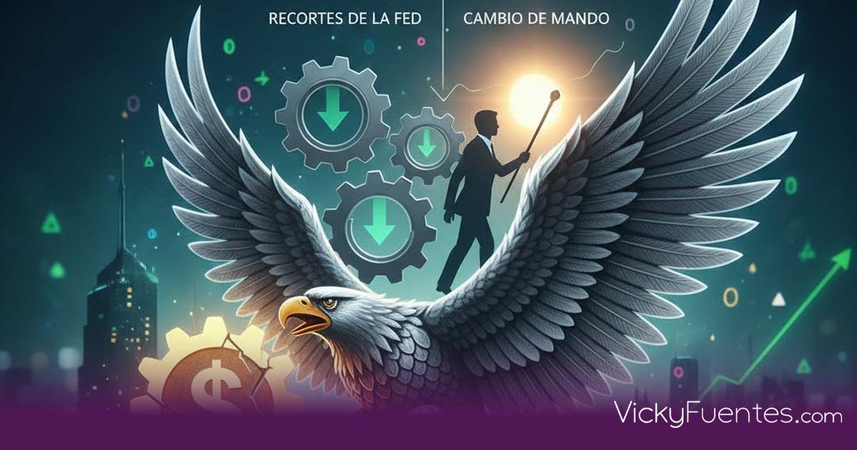 El peso mexicano frente al dólar: perspectivas de apreciación y el impacto de la Fed en 2026