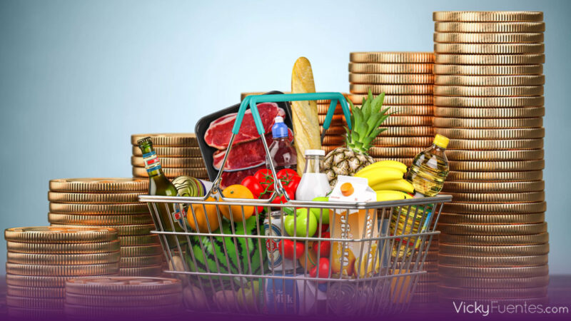 Precios de alimentos y menor crecimiento económico frenan el consumo en México rumbo a 2026