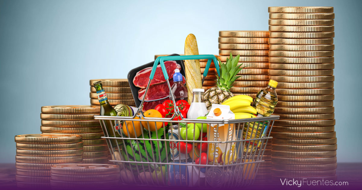 Precios de alimentos y menor crecimiento económico frenan el consumo en México rumbo a 2026