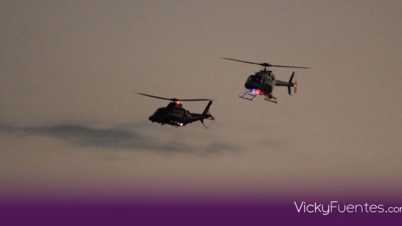 Puebla activa operativo de seguridad para fin de año 2025