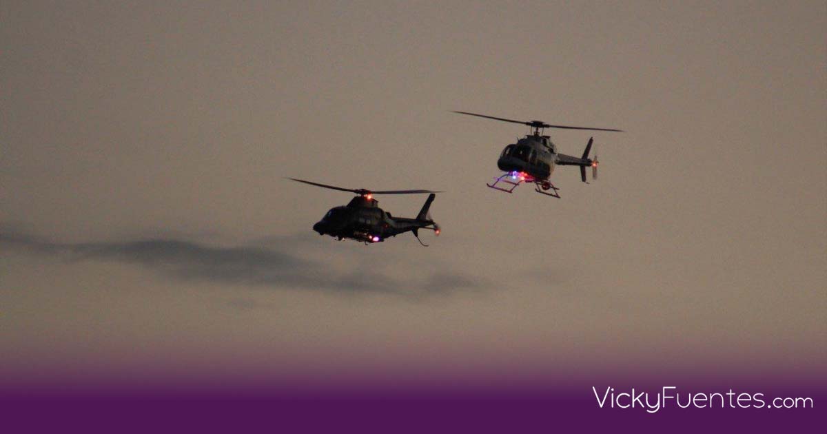 Puebla activa operativo de seguridad para fin de año 2025