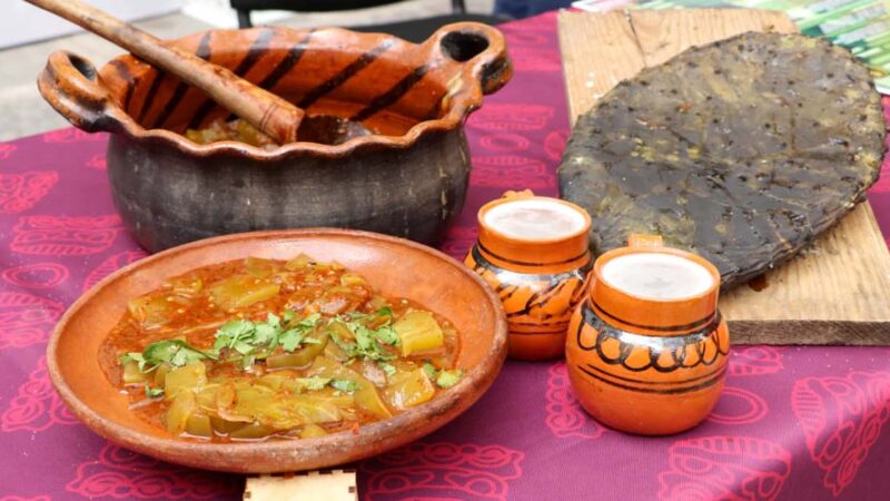 Puebla se posiciona entre las 50 mejores ciudades gastronómicas del mundo según Taste Atlas