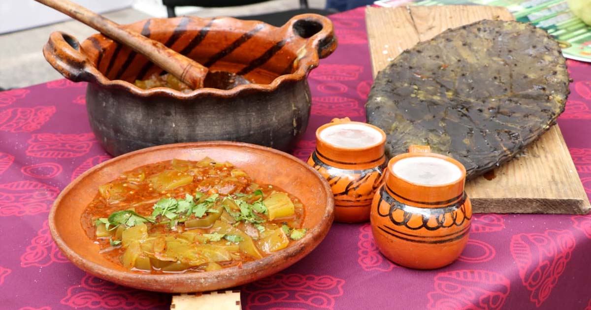 Puebla se posiciona entre las 50 mejores ciudades gastronómicas del mundo según Taste Atlas