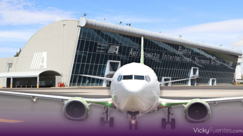 Puebla inaugura ruta aérea a Nueva York y refuerza su conectividad internacional