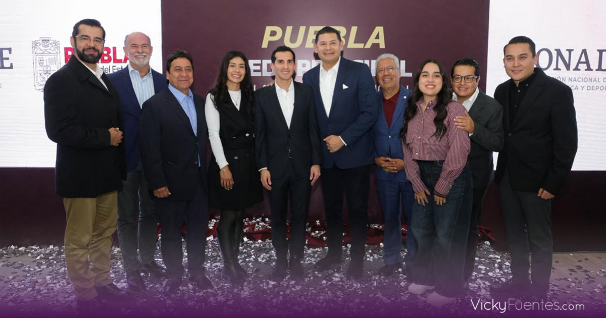 Puebla será sede de la Olimpiada Nacional 2026 con 16 disciplinas deportivas