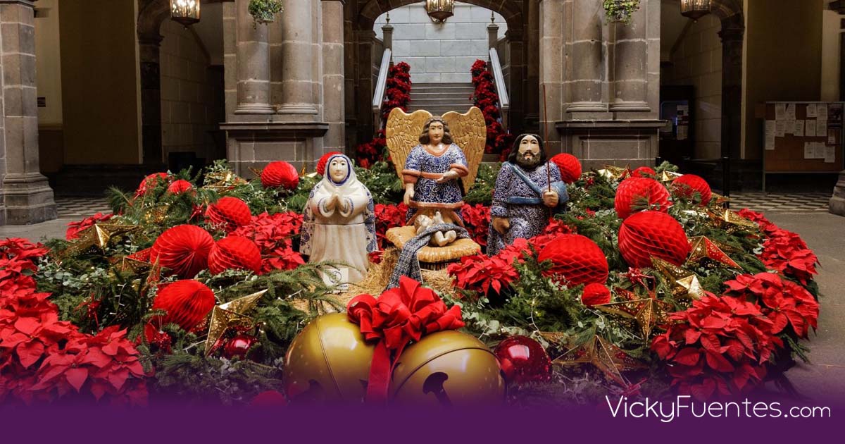 Recorrido de nacimientos en el centro histórico de Puebla: fechas y horarios