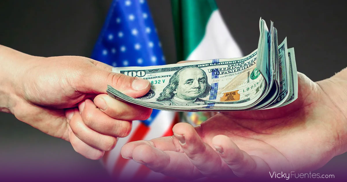 Remesas a México caerían más de 5% en 2025 por políticas migratorias de Donald Trump