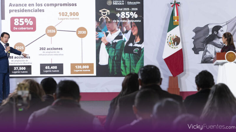 SEP confirma bachillerato tecnológico en San Andrés Cholula y cinco ciberbachilleratos para Puebla en 2026