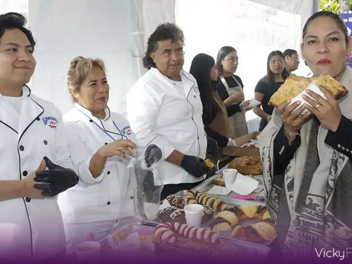 San Andrés Cholula presenta la Feria de la Rosca 2025 con música, tradición y pan artesanal
