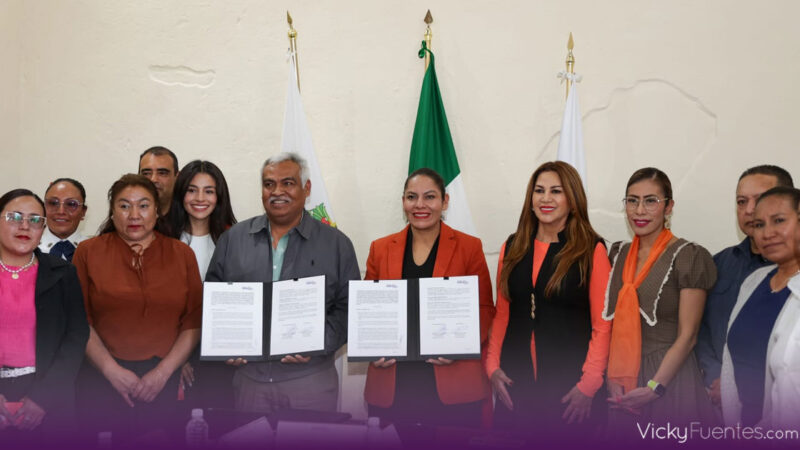 San Andrés Cholula y Ocoyucan sellan alianza regional contra la violencia hacia mujeres