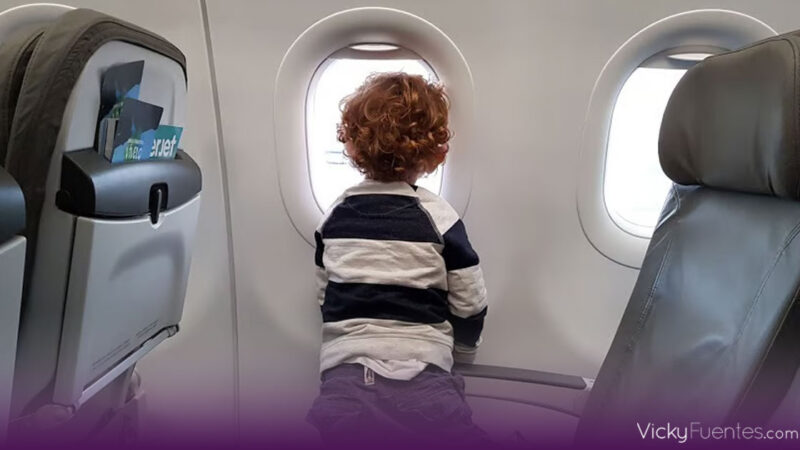 Segob recuerda requisitos para que menores viajen al extranjero sin sus padres