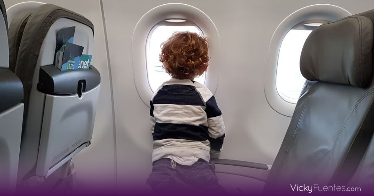 Segob recuerda requisitos para que menores viajen al extranjero sin sus padres