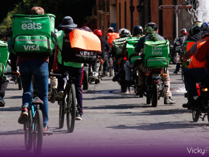 Trabajadores de apps deberán ganar casi 19 mil pesos para tener IMSS en 2026