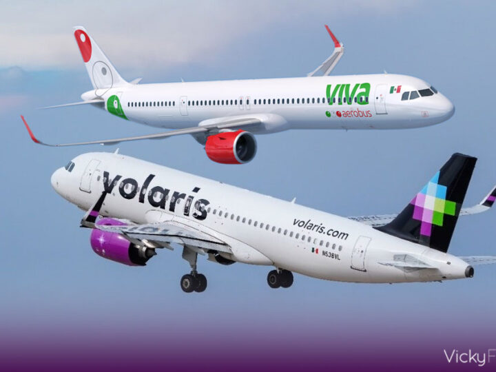 Volaris y Viva Aerobus se unen para crear el mayor grupo de bajo costo en México