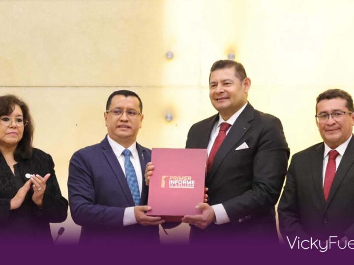 Armenta liquida deuda del Museo Internacional del Barroco y frena saqueo financiero