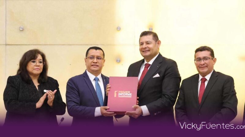 Armenta liquida deuda del Museo Internacional del Barroco y frena saqueo financiero