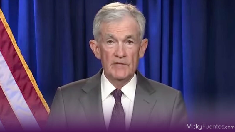 Acusación contra Jerome Powell sacude al dólar y da impulso al peso mexicano