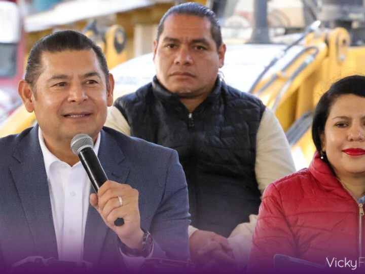 Alejandro Armenta afirma que en Puebla nadie está por encima de la ley