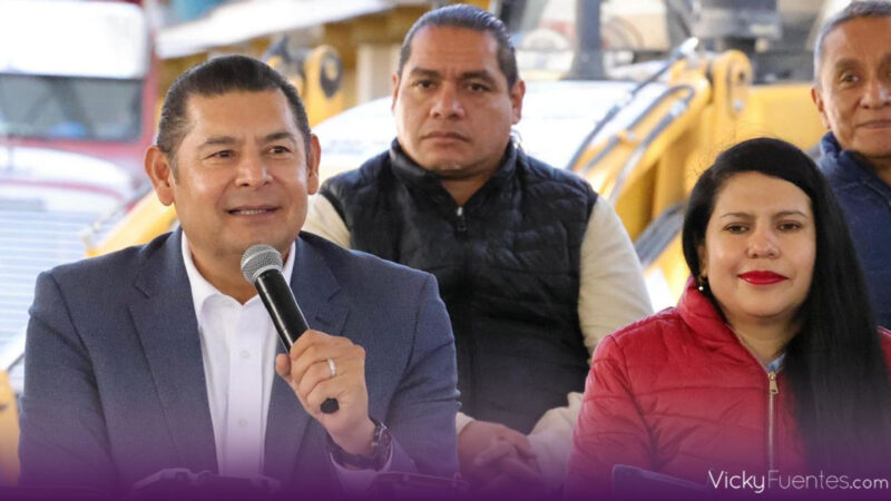 Alejandro Armenta afirma que en Puebla nadie está por encima de la ley