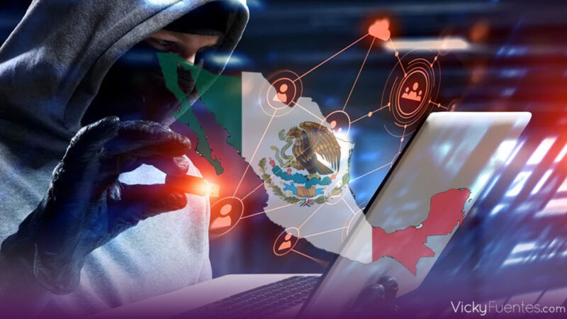 Alertan por cuatro ciberataques por segundo en México: facturas y PDF, el mayor riesgo