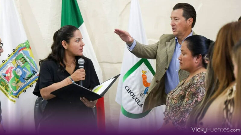 Aprueban licencia temporal a Raymundo Cuautli en San Andrés Cholula