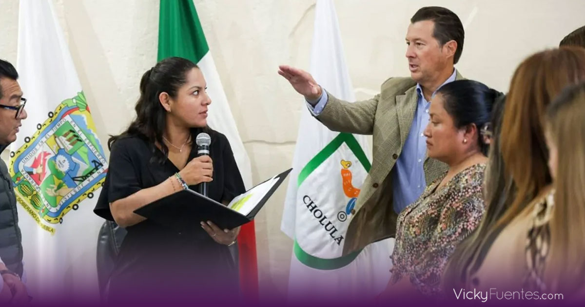 Aprueban licencia temporal a Raymundo Cuautli en San Andrés Cholula