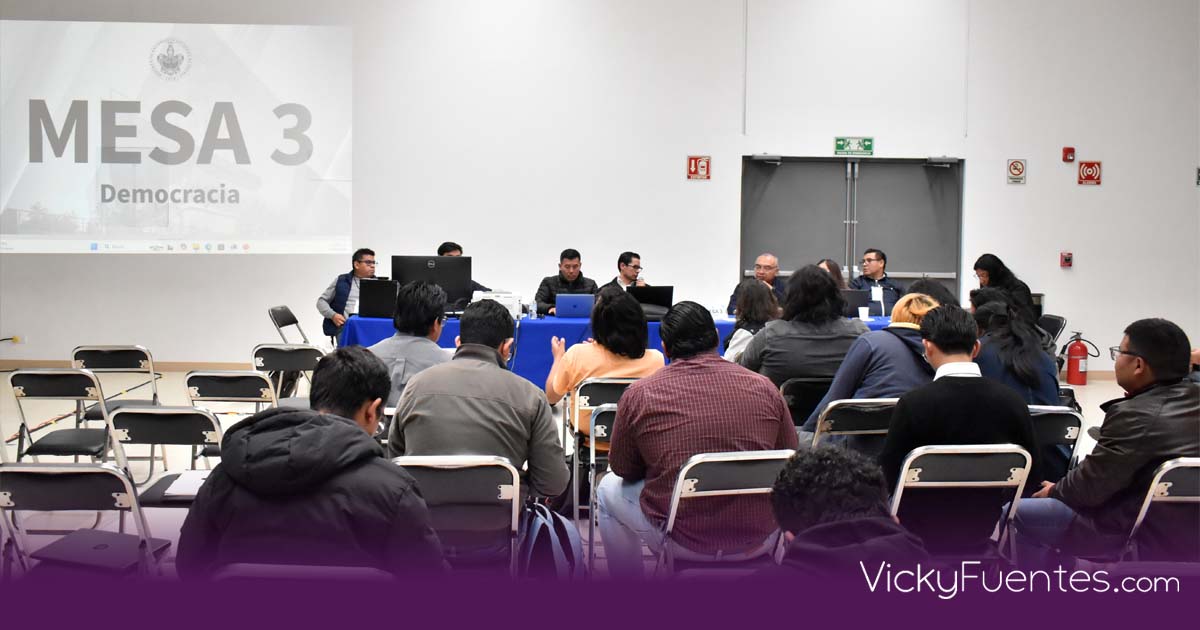 Avances del pliego petitorio en la BUAP: diálogo y acuerdos con estudiantes