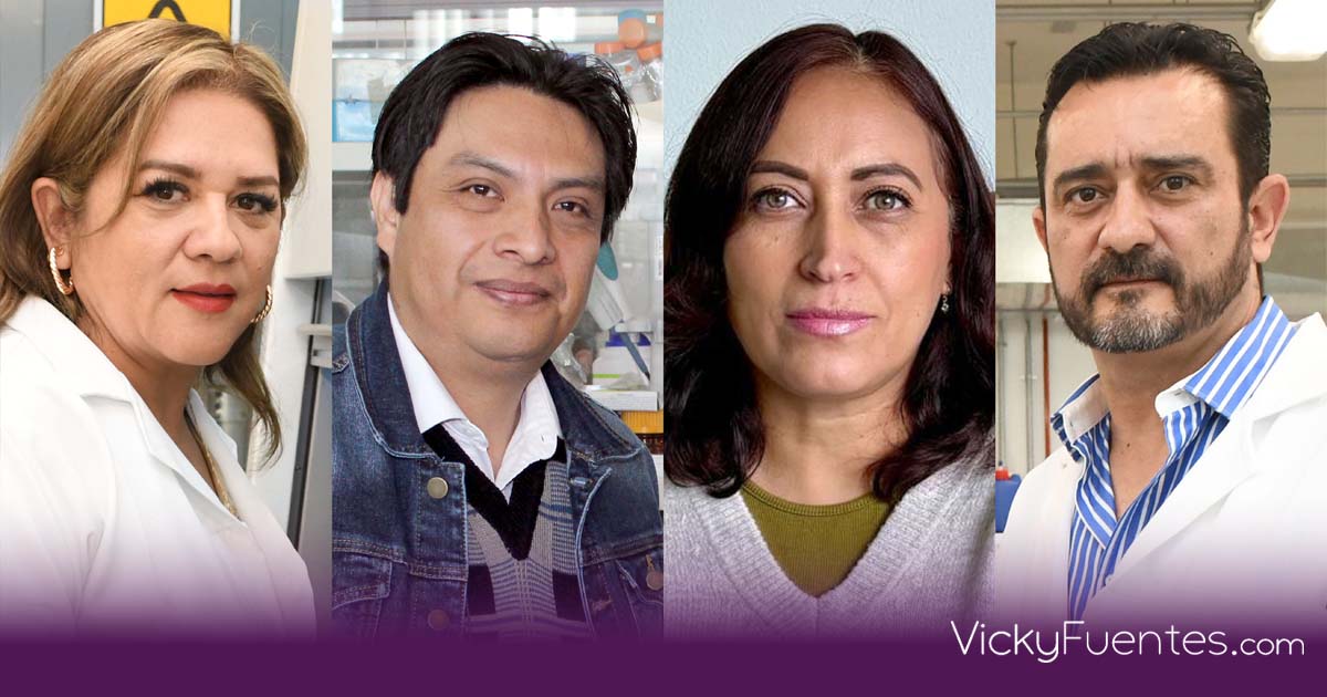 Investigadores de la BUAP logran financiamiento de la SECIHTI para escalamiento tecnológico