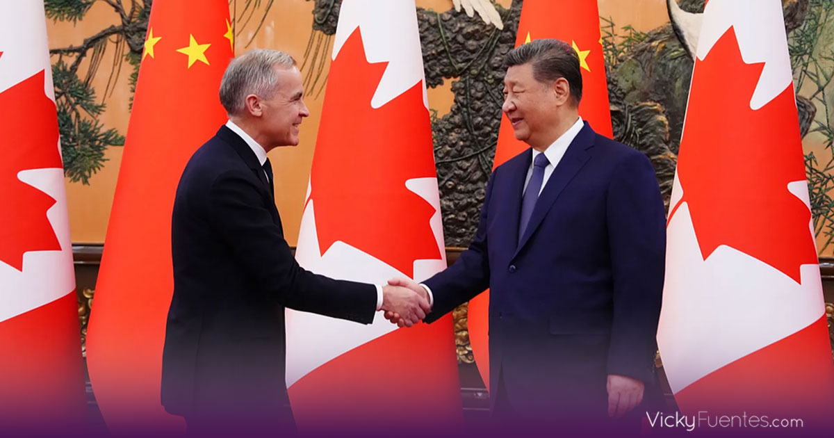 Canadá rompe con la línea de Donald Trump y abre la puerta a autos eléctricos chinos