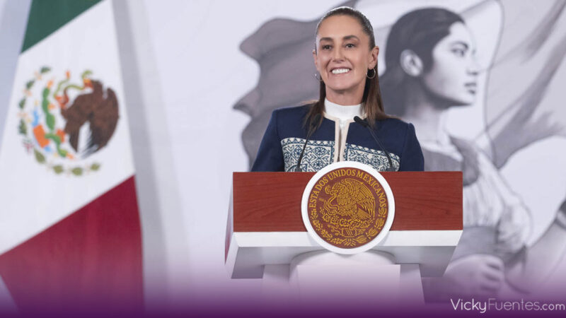 Claudia Sheinbaum aclara que avión Hércules de Estados Unidos en Toluca fue por capacitación autorizada