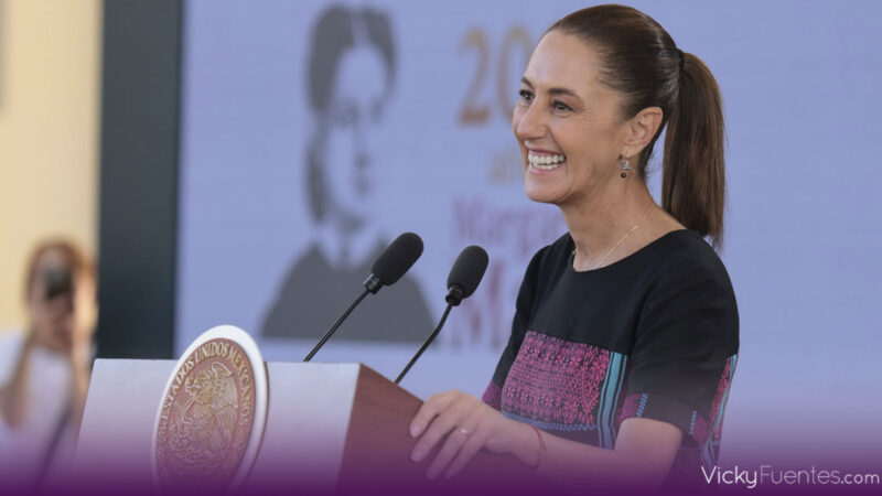 Claudia Sheinbaum busca diálogo con Donald Trump tras amenazas de atacar a cárteles