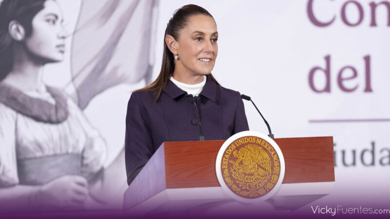 Claudia Sheinbaum defiende el T-MEC ante Trump y destaca confianza económica con Estados Unidos