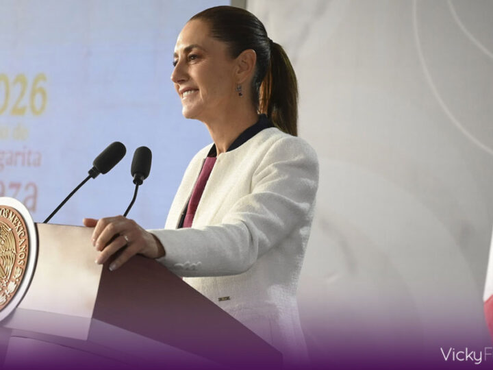 Claudia Sheinbaum exige aclarar el origen del dinero tras detención de diputada de Morena en Calexico