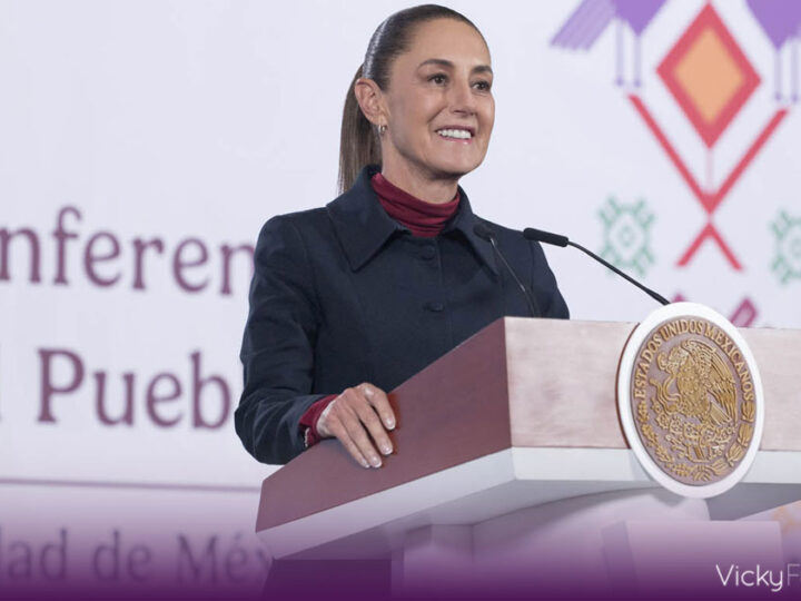 Claudia Sheinbaum exige juicio justo para Maduro y condena intervención de Estados Unidos