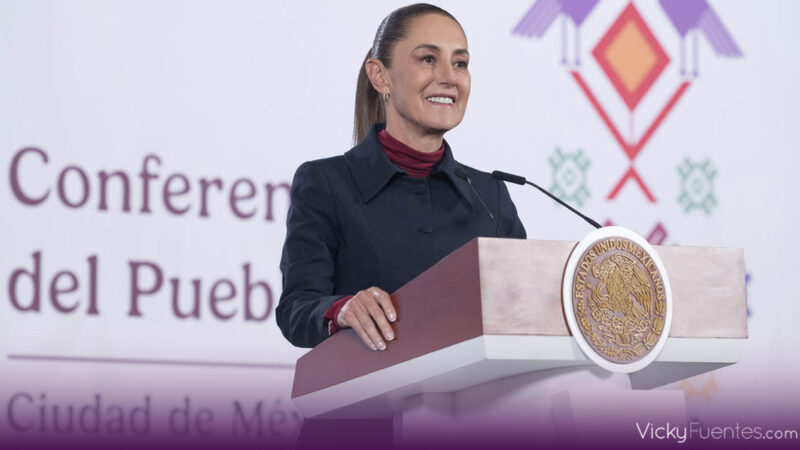 Claudia Sheinbaum exige juicio justo para Maduro y condena intervención de Estados Unidos