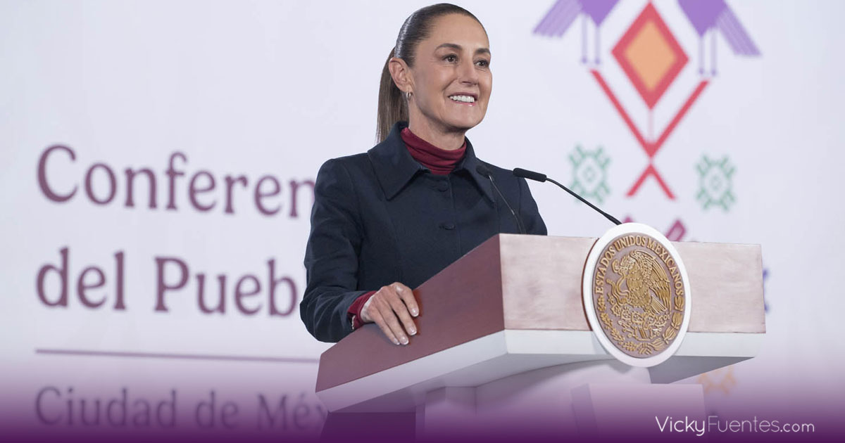 Claudia Sheinbaum exige juicio justo para Maduro y condena intervención de Estados Unidos